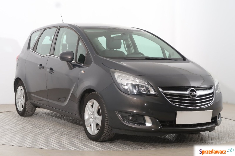 Opel Meriva 1.6 CDTI (110KM), 2015 - Samochody osobowe - Bielany Wrocławskie