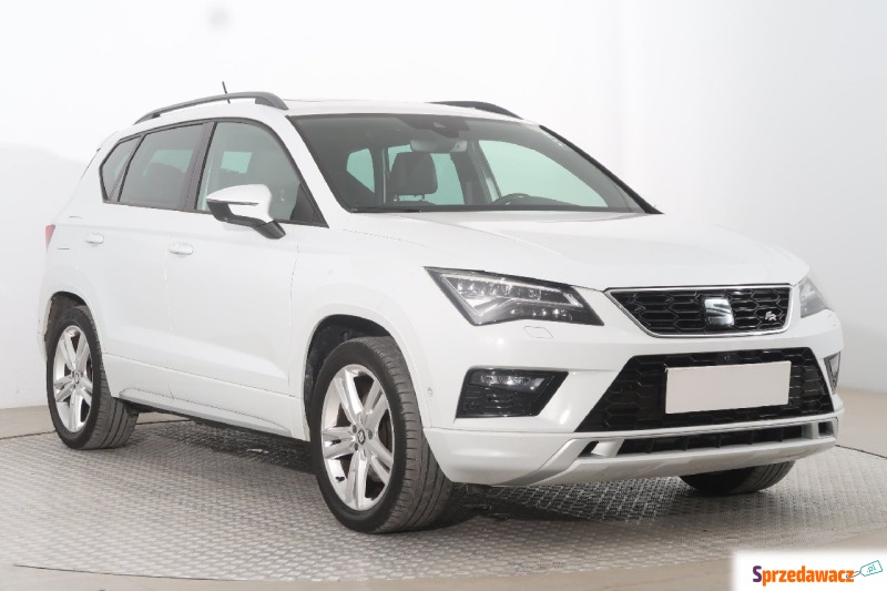 Seat Ateca 2.0 TSI 4Drive (190KM), 2017 - Samochody osobowe - Opole