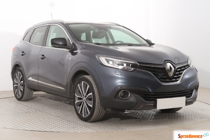 Renault Kadjar 1.6 TCe (163KM), 2018 - Samochody osobowe - Bytom