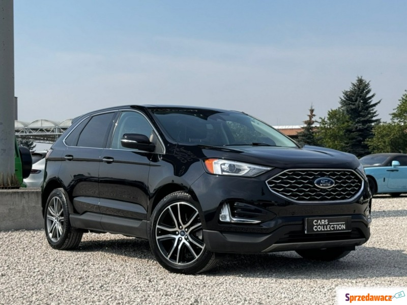 Ford EDGE - Panorama / Asystent pasa ruchu / SYNC... - Samochody osobowe - Michałowice-Wieś