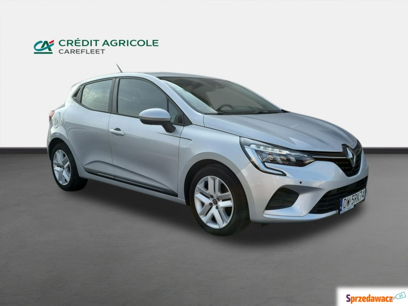 Renault Clio -  1.0 TCe Zen Hatchback. DW5RK74 - Samochody osobowe - Janki