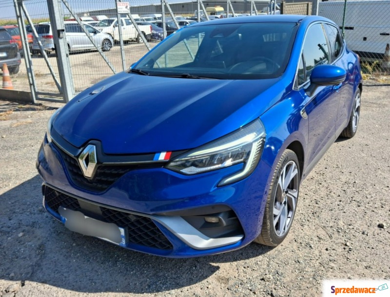 Renault Clio  Hatchback 2019,  1.0 benzyna - Na sprzedaż za 36 900 zł - Pleszew