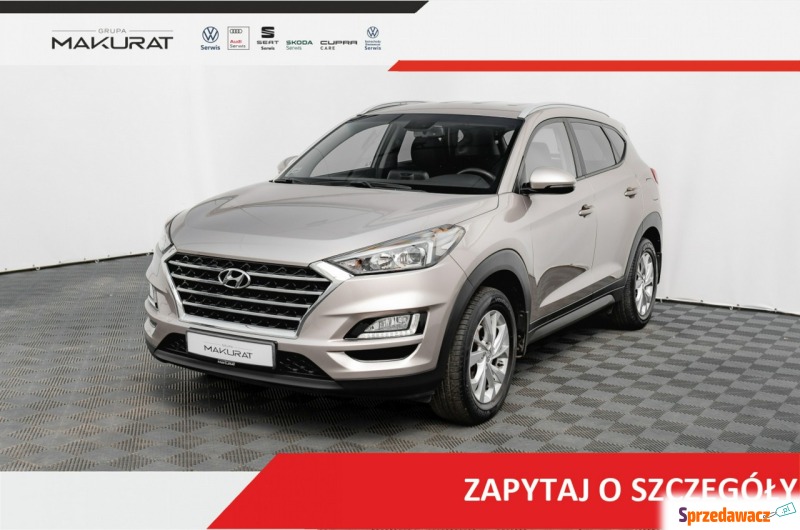 Hyundai Tucson - GA432FC#1.6 GDi Comfort 2WD... - Samochody osobowe - Pępowo