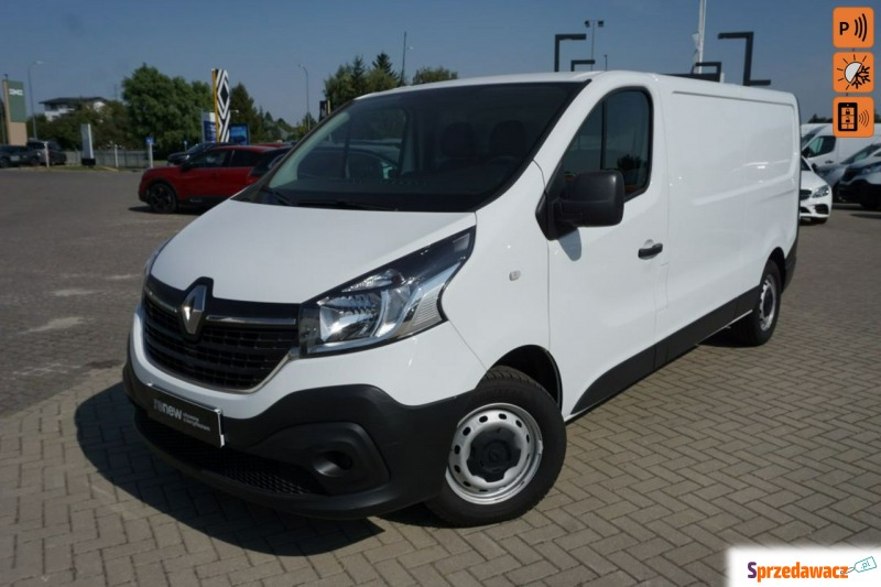 Renault Trafic 2021,  2.0 diesel - Na sprzedaż za 94 900 zł - Lublin