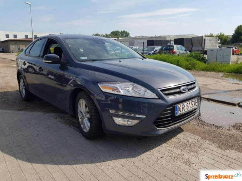 Ford Mondeo - 2013 - Samochody osobowe - Komorniki