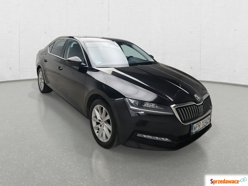 Skoda Superb  Sedan/Limuzyna 2019,  2.0 diesel - Na sprzedaż za 49 768 zł - Komorniki