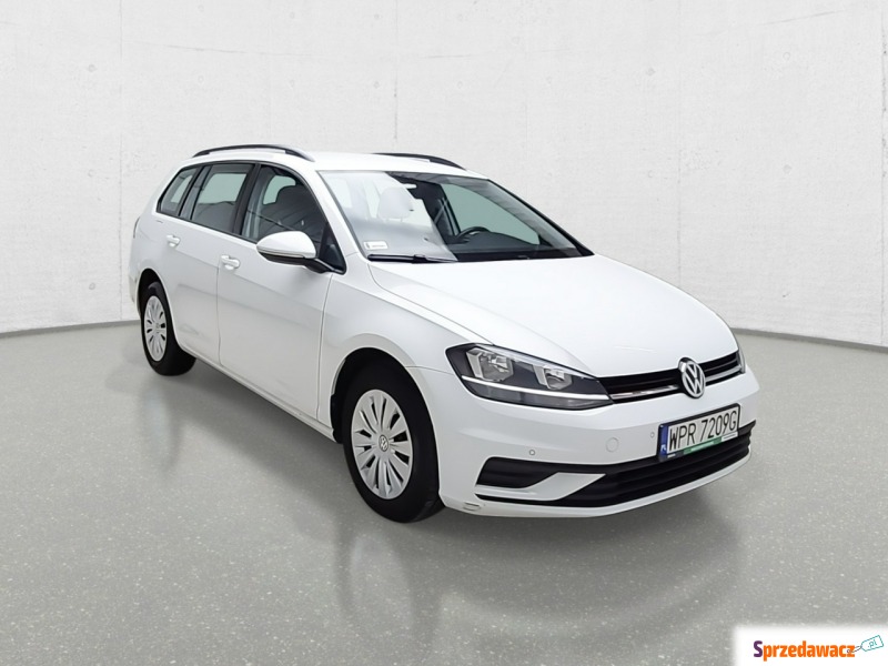 Volkswagen Golf - 2019 - Samochody osobowe - Komorniki