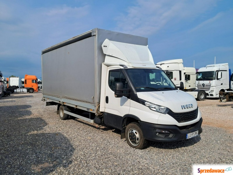 Iveco Daily - 2021 - Dostawcze i ciężarowe - Komorniki