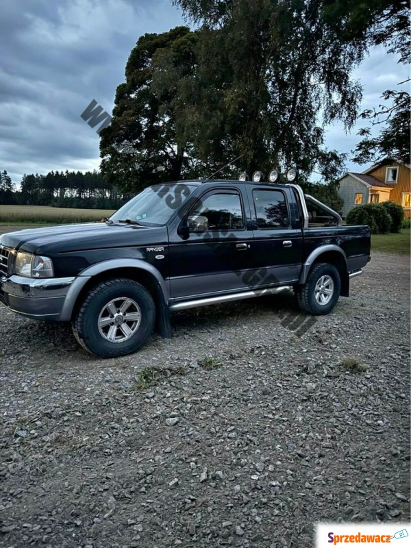 Ford Ranger - 2005 - Samochody osobowe - Kiczyce