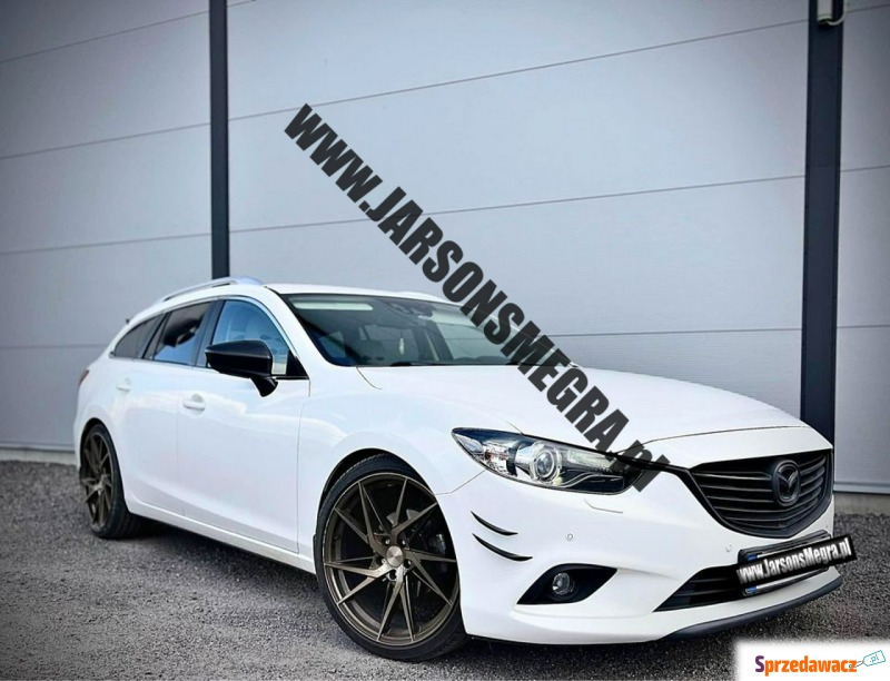 Mazda 6 2012,  2.0 benzyna - Na sprzedaż za 52 200 zł - Kiczyce