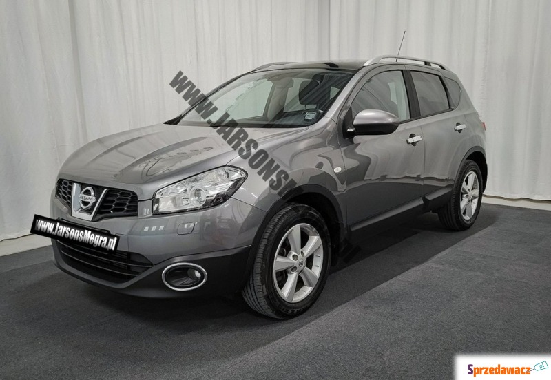 Nissan Qashqai  SUV 2011,  1.5 diesel - Na sprzedaż za 30 150 zł - Kiczyce