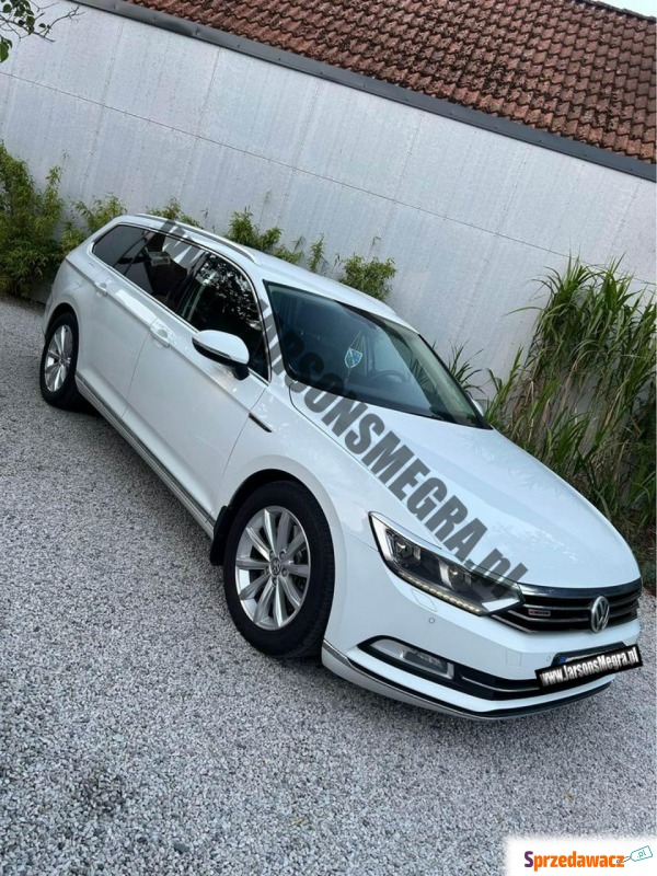 Volkswagen Passat 2014,  2.0 diesel - Na sprzedaż za 57 200 zł - Kiczyce