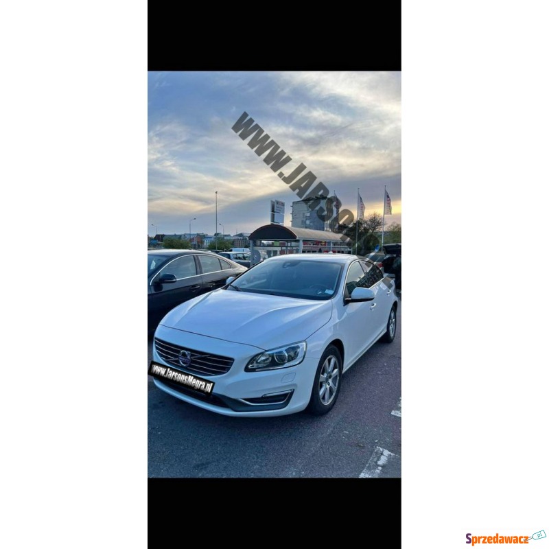 Volvo S60  Sedan/Limuzyna 2013,  2.0 diesel - Na sprzedaż za 61 750 zł - Kiczyce