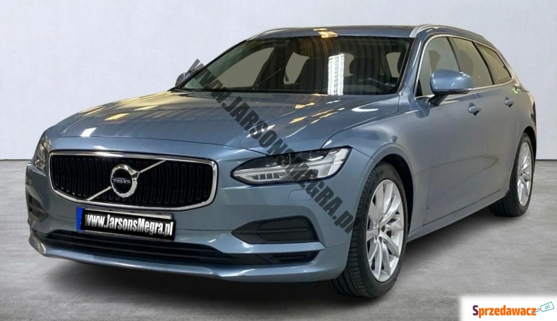 Volvo V90 2018,  2.0 diesel - Na sprzedaż za 75 750 zł - Kiczyce