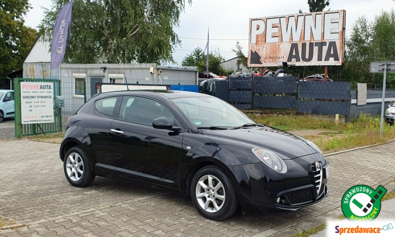 Alfa Romeo MiTo  Hatchback 2013,  1.3 diesel - Na sprzedaż za 23 900 zł - Przyszowice