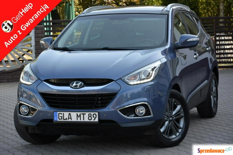 Hyundai ix35  SUV 2014,  2.0 diesel - Na sprzedaż za 54 900 zł - Ostrów Mazowiecka