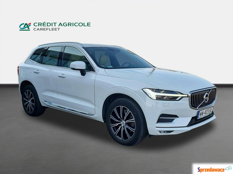 Volvo XC 60 - B4 D AWD Inscription. WW405SK - Samochody osobowe - Janki