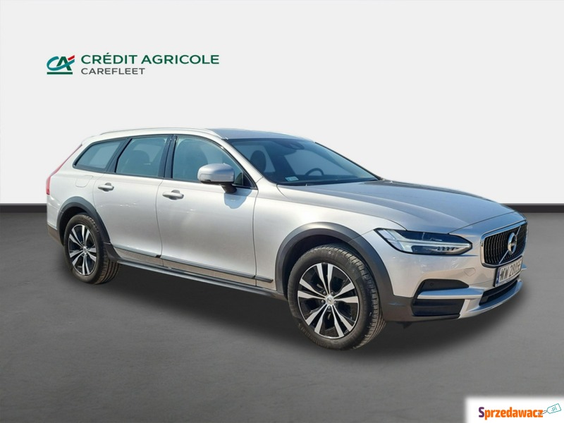 Volvo  V90 Cross Country - D4 SCR AWD. WW288SE - Samochody osobowe - Janki