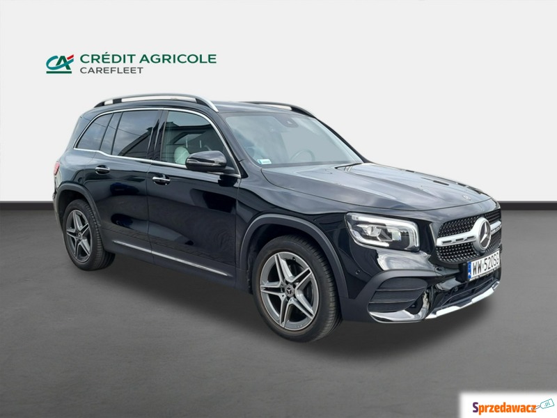 Mercedes - Benz GLB-klasa  SUV 2020,  2.0 diesel - Na sprzedaż za 139 900 zł - Janki