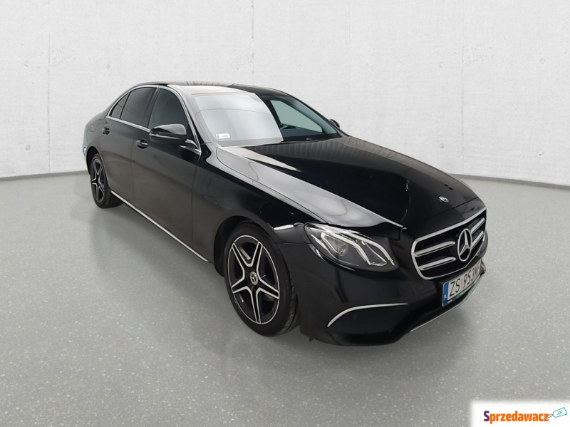 Mercedes E 200 - 2019 - Samochody osobowe - Komorniki