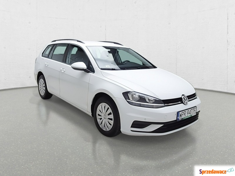 Volkswagen Golf - 2019 - Samochody osobowe - Komorniki