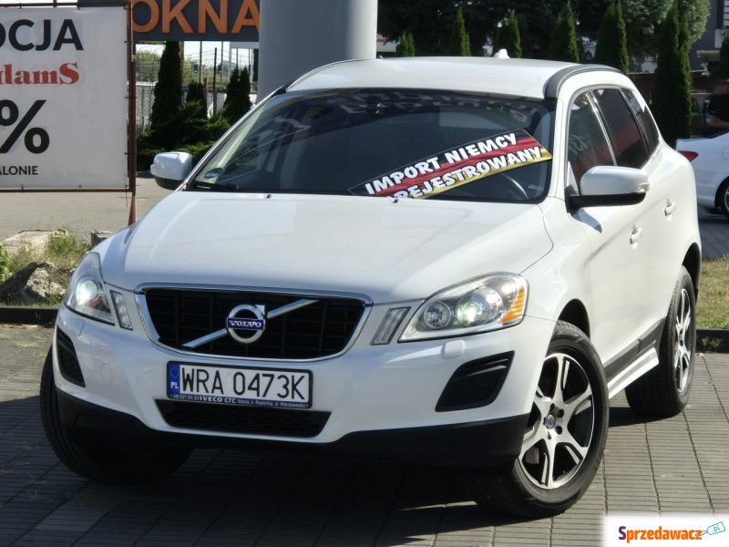 Volvo XC 60 - 2.4D  Automat, Summum, 211tyś km,... - Samochody osobowe - Radom