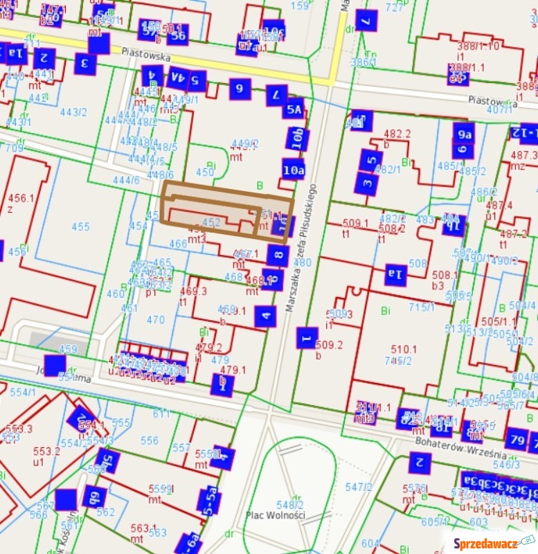 Mieszkanie  4 pokojowe Świnoujście,   100 m2 - Sprzedam