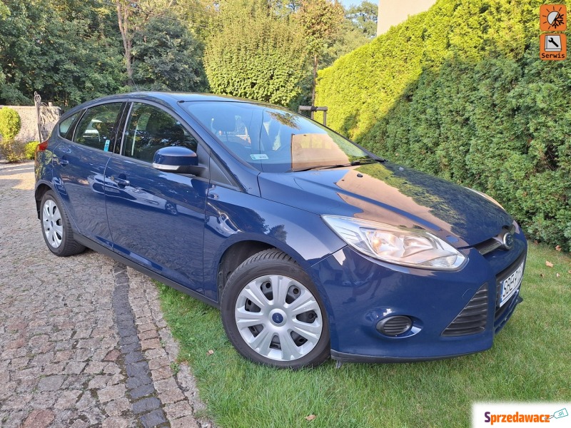 Ford Focus  Hatchback 2012,  1.6 benzyna - Na sprzedaż za 20 900 zł - Siewierz