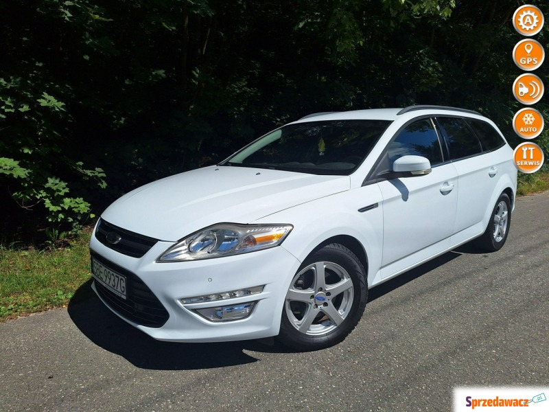 Ford Mondeo 2014,  2.0 diesel - Na sprzedaż za 31 900 zł - Siewierz