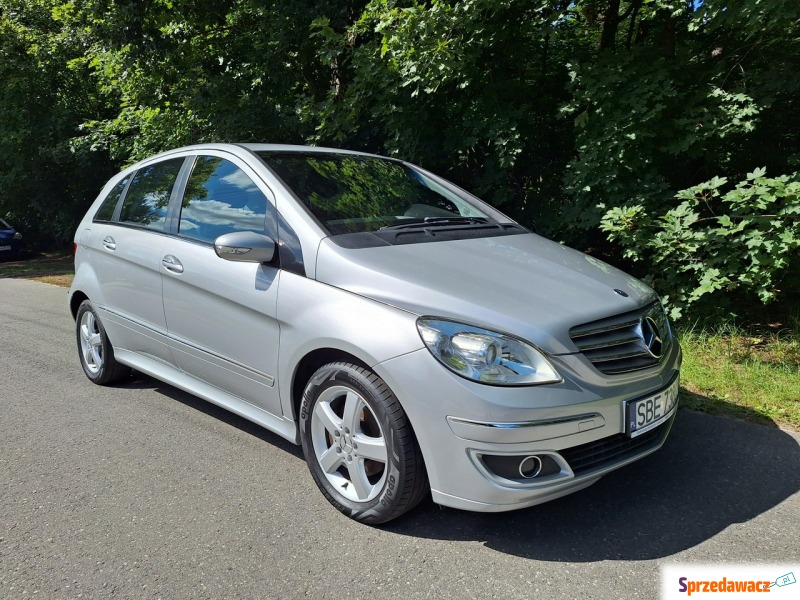 Mercedes - Benz B-klasa  Hatchback 2007,  2.0 diesel - Na sprzedaż za 16 900 zł - Siewierz