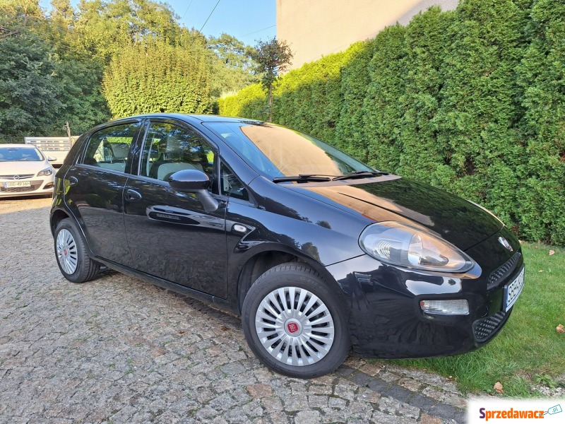 Fiat Punto 2012 - . - Samochody osobowe - Siewierz