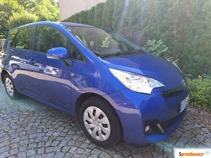 Toyota Verso  Minivan/Van 2012,  1.4 benzyna - Na sprzedaż za 19 400 zł - Siewierz