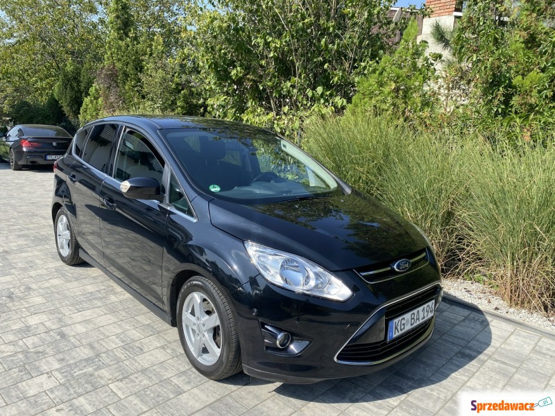 Ford C-MAX  Hatchback 2011,  1.6 benzyna - Na sprzedaż za 30 990 zł - Poznań