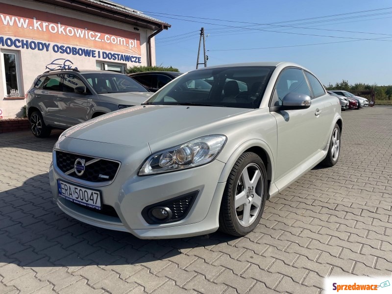 VOLVO C30 1.6D! - Samochody osobowe - Malutkie