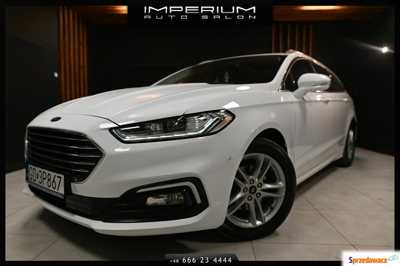 Ford Mondeo 2019