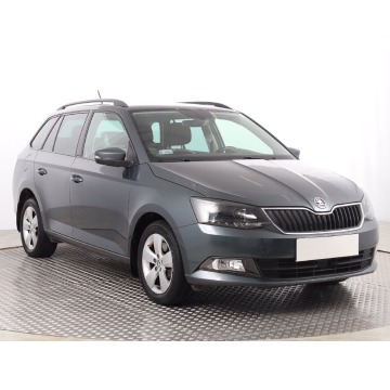 Skoda Fabia 1.0 TSI (110KM), 2017