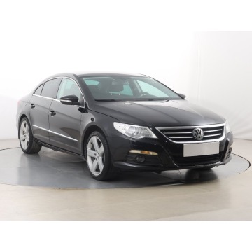 VW Passat CC 2.0 TDI (140KM), 2008