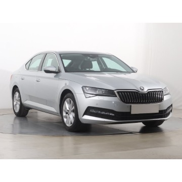 Skoda Superb 1.5 TSI (150KM), 2021