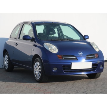 Nissan Micra 1.2 16V (80KM), 2003