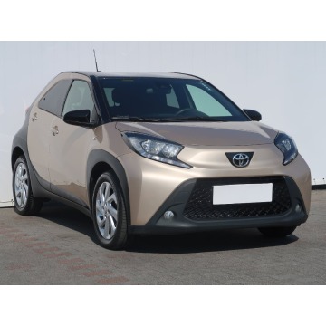 Toyota Aygo 1.0 VVT-i (72KM), 2022