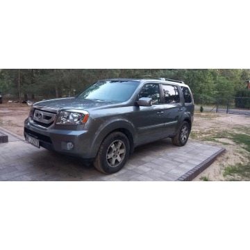 Honda Pilot  SUV 2009,  3.5 benzyna, automat - Na sprzedaż za 48 900 zł - Warszawa - zdjęcie 2