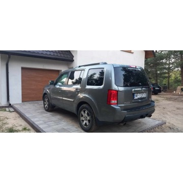 Honda Pilot  SUV 2009,  3.5 benzyna, automat - Na sprzedaż za 48 900 zł - Warszawa - zdjęcie 3