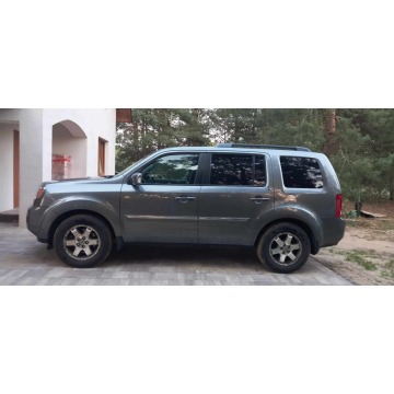 Honda Pilot  SUV 2009,  3.5 benzyna, automat - Na sprzedaż za 48 900 zł - Warszawa - zdjęcie 4