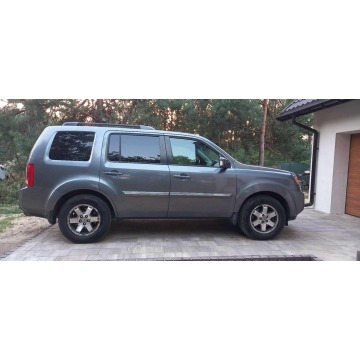 Honda Pilot  SUV 2009,  3.5 benzyna, automat - Na sprzedaż za 48 900 zł - Warszawa - zdjęcie 6