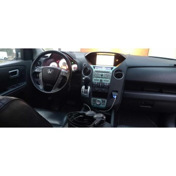 Honda Pilot  SUV 2009,  3.5 benzyna, automat - Na sprzedaż za 48 900 zł - Warszawa - zdjęcie 5
