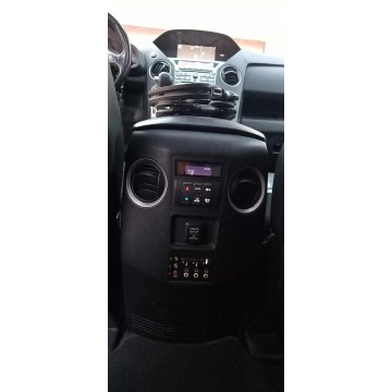 Honda Pilot  SUV 2009,  3.5 benzyna, automat - Na sprzedaż za 48 900 zł - Warszawa - zdjęcie 9
