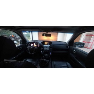 Honda Pilot  SUV 2009,  3.5 benzyna, automat - Na sprzedaż za 48 900 zł - Warszawa - zdjęcie 12