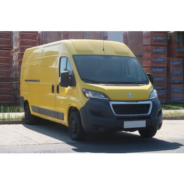 Peugeot Boxer 2.0 BlueHDi (130KM), 2017