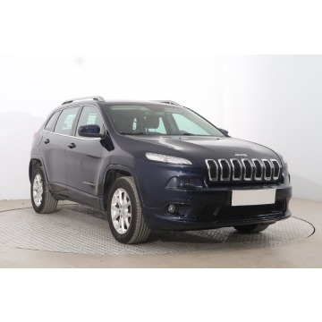 Jeep Cherokee 2.0 MultiJet (140KM), 2014