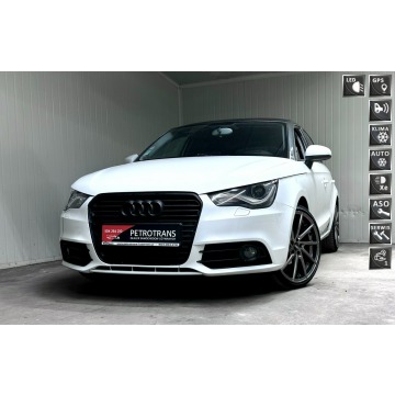 Audi A1 - 1.6 TDI / 90KM LED BiKenon Nawigacja Tempomat Alufelgi